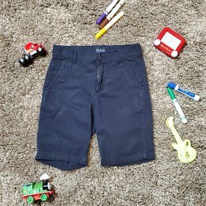 Boys Stretch Chino Shorts